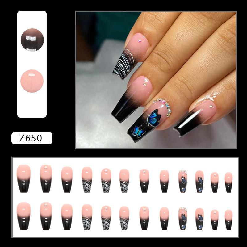 Spring And Summer Diamonds Wear Armor, Simple Small Diamonds Pile Diamond Nail Art Pieces, Sweet Girl Fashion Wear Armor