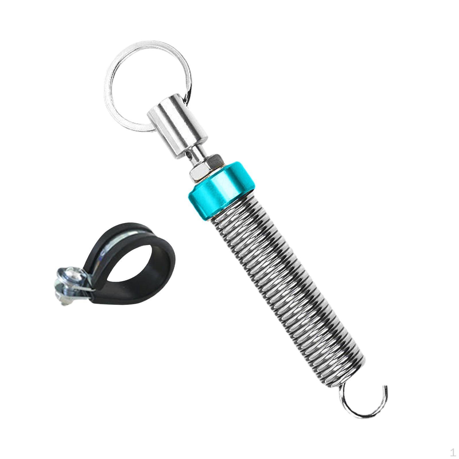 

Rear Trunk Lid Tension Spring Car Lifter Multifunction Easy Installation Return