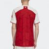 adidas 20-21 Season Arsenal Home Fan Edition Short Sleeve Purple Men's EH5817