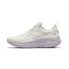 LANCER Gun Rider 3 EVA Cushioning Breathable Coverage Low Top Casual Running Shoes Women's White Purple S18226-4
