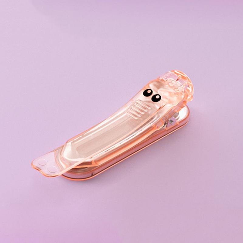 

1PC Silicone Bookmark Automatically Follows Page Flipping Student Bookmarks Office Stationery, Suitable For Home School Supplies