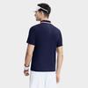 New FILA Polo Shirt Men's Royal Blue A11M333105FNV
