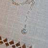 Mirror Necklace
