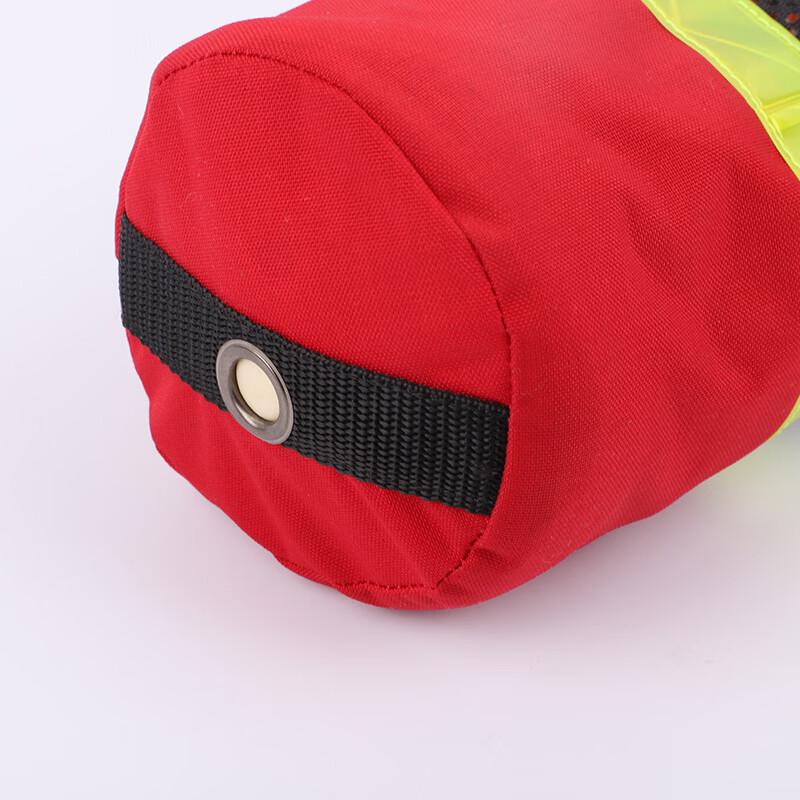 lieve Floating Water Rescue Throw Rope Bag