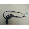 For LIFAN LF110-8T 8A 7T 7A 11T 11H11N Front Brake Control Handle the Brake Lever
