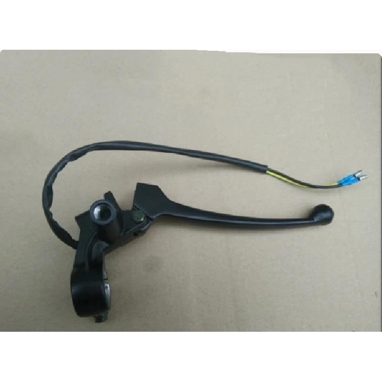 For LIFAN LF110-8T 8A 7T 7A 11T 11H11N Front Brake Control Handle the Brake Lever