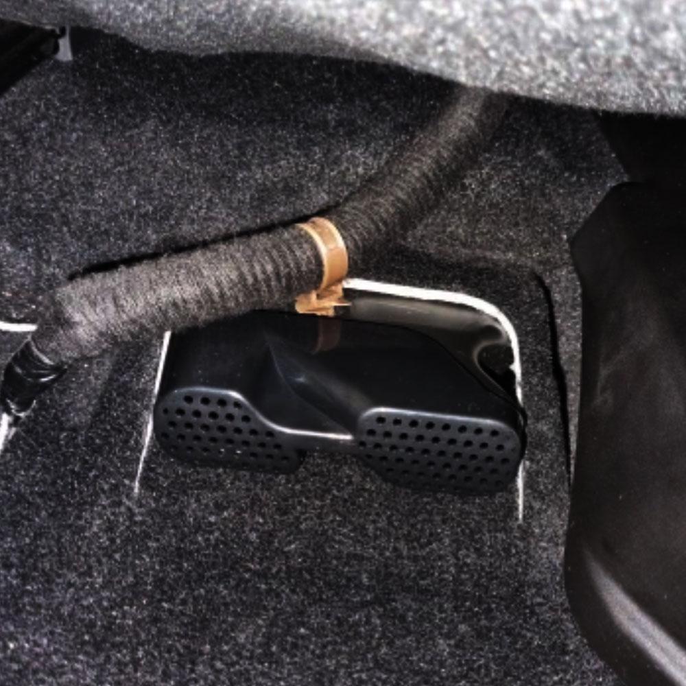 Pour Mazda CX-5 CX5 2013-2025 Mazda 6 Mazda 3 Atenza 2014-2019 Grille de Couvercle d'Évent d'Air Conditionné de Plancher Sous le Siège Arrière