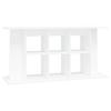 VidaXL Aquarium Stand, Aquarium Cabinet with Storage, Aquarium Base Cabinet, Interior Decoration, 833591