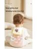 Breathable Pure Cotton Sweat-Absorbing Towel for Kids - Thickened, High-Value, Sweat-Proof Back Pad for Infants and Children