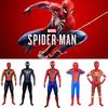 Spider-man No Way Home Amazing Iron Black Cosplay Kostüm Anzug Für Alle Altersgruppen
