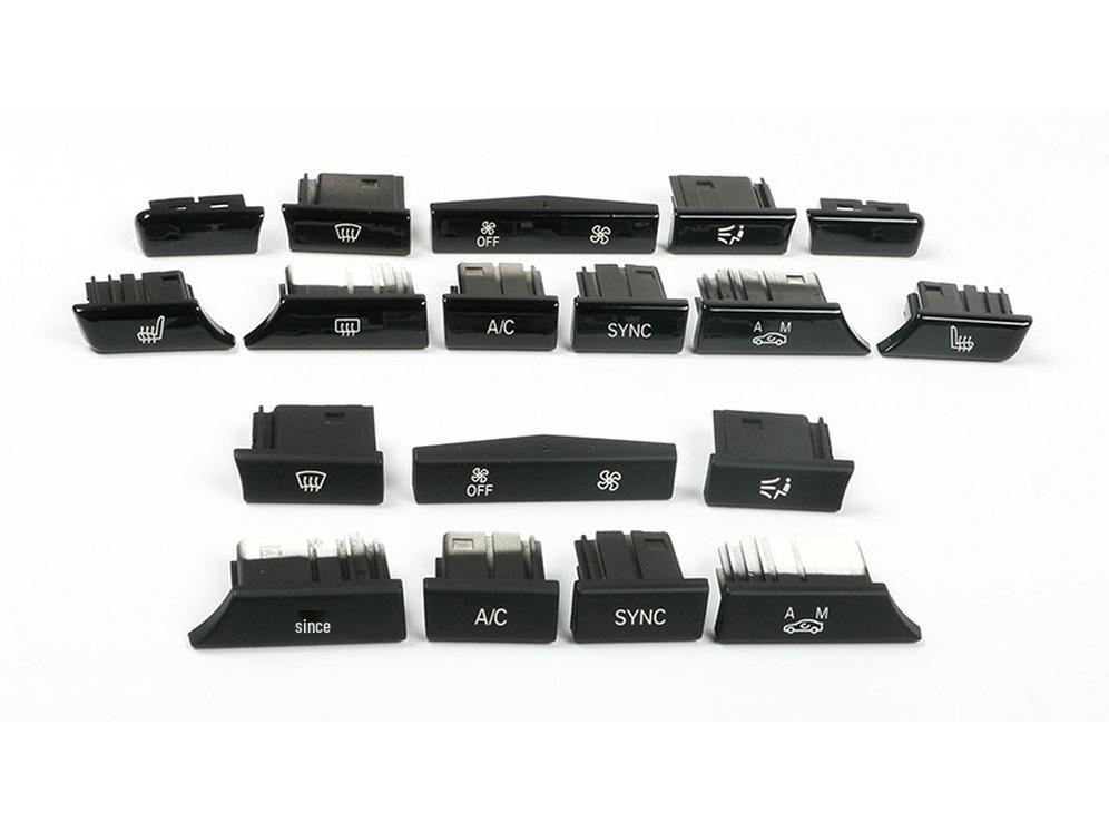 Compatible with BMW X3 F25/X4 F26 Air Conditioning Button Repair Replacement.