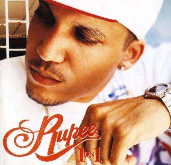 

CD RUPEE - 1 On 1 7567837082 Atlantic 2004 Europe Reggae, Ska & Dub Used