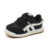 Spring and Autumn Style Boys and Girls Velcro Lightweight and Comfortable Soft Sole Sports Casual Shoes