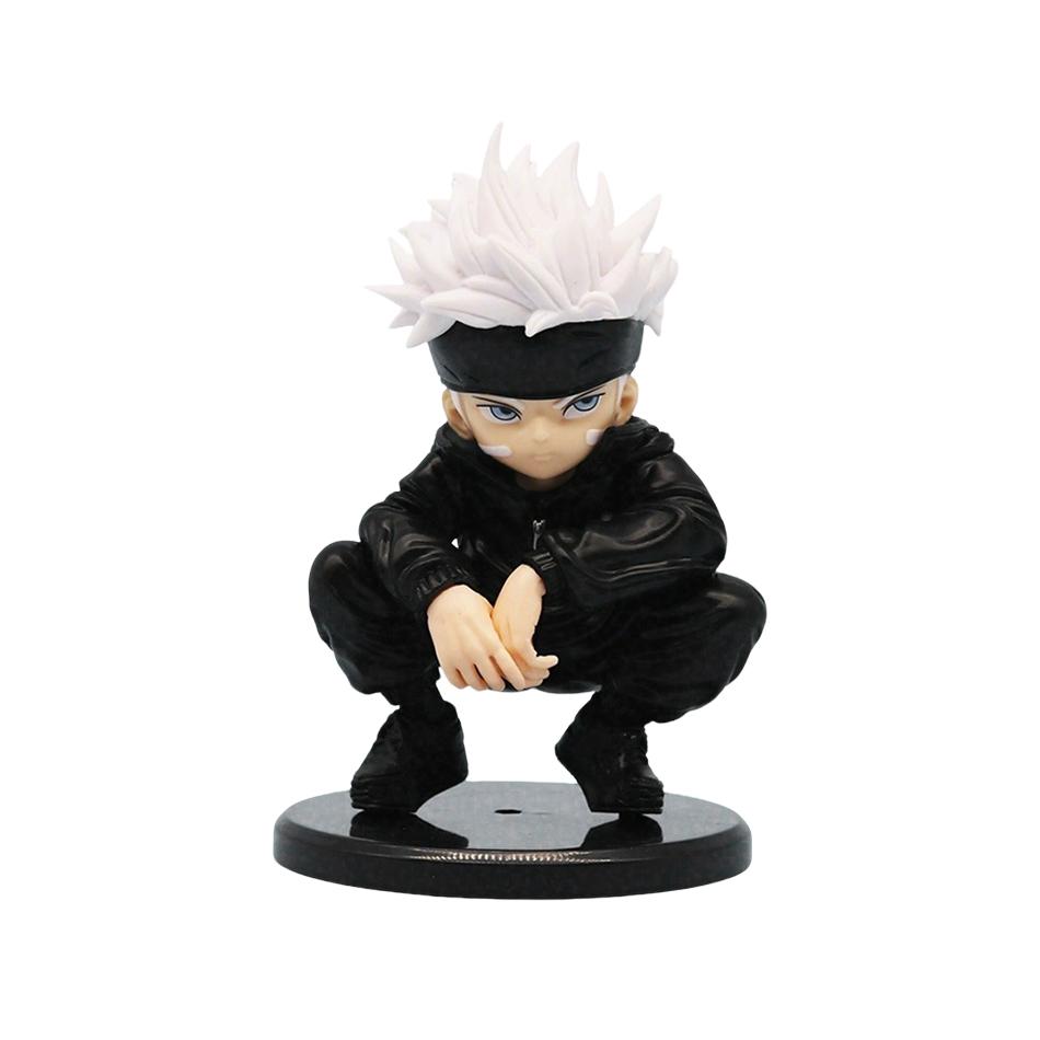 In Stock Jujutsu Kaisen Anime Figure Satoru Gojo Action Figure Lord of the Curse Sukuna Figurine Collection Model Toys Gift