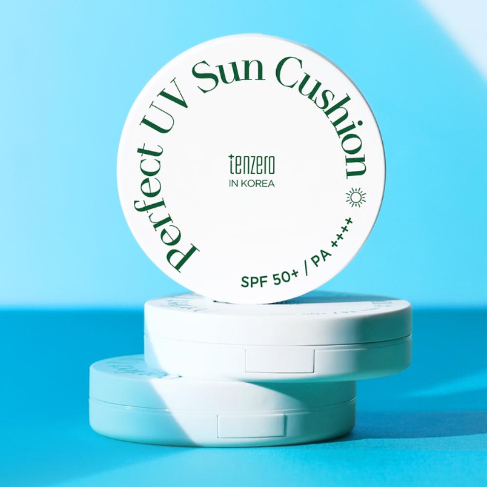 [TENZERO] Perfect UV Sun Cushion SPF 50+ PA++++