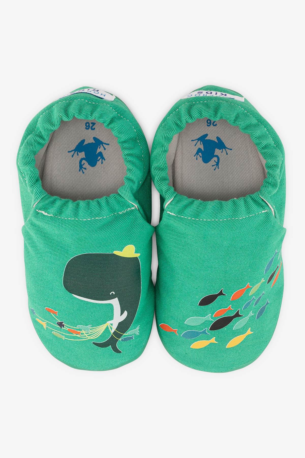 

Journey Hyper Mint Tea Barefoot Smart Booties 19 м ятний