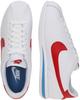 Кроссовки Nike Cortez (DM4044) белый/бархатный синий/бархатный красный