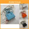 Sac bandoulière élégant et élégant pour femmes en cuir PU 2023 Forme carrée tendance