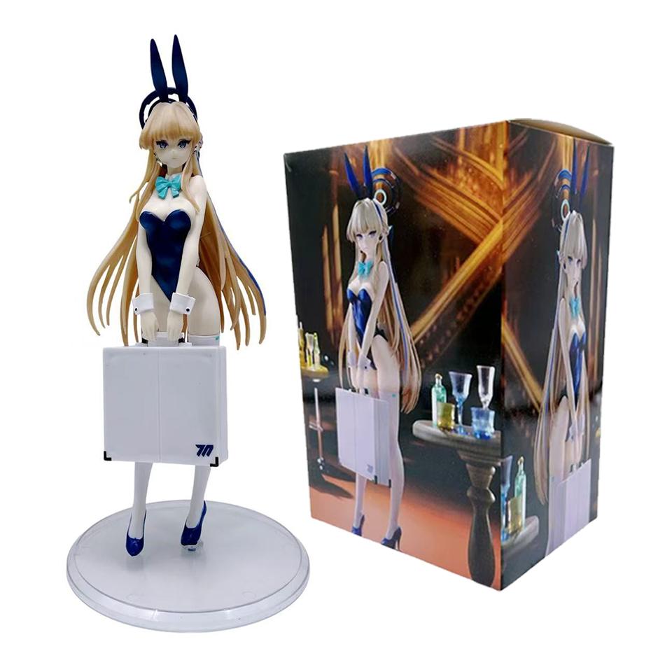 In Stock Game Peripheral Figures Sexy Cute Bishoujo Decorative Collectible Ornaments Plaything Birthday Gifts Christmas Presents