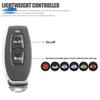 Wireless Control Car Devil Eyes Dynamic Adjustable Eye Pattern Demon Eye Car Headlight 12-36V Fog Lights DRL Car Accessories