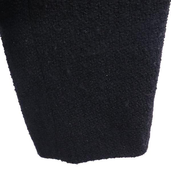 Max Mara Tailored Jacket 40 Black Women Used