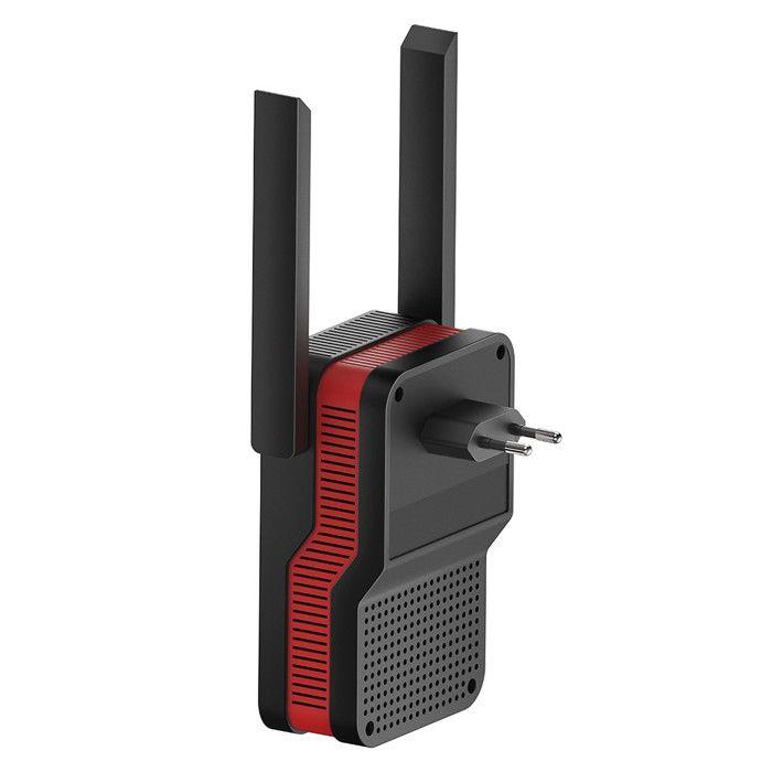 Prolongateur de portée - Cudy - RE3000 - Wi-Fi 6 - Bi-bande - 300 Mbits/s