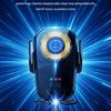 Wireless Charging Car Phone Holder & Mount with Suction Cup and Air Vent Support