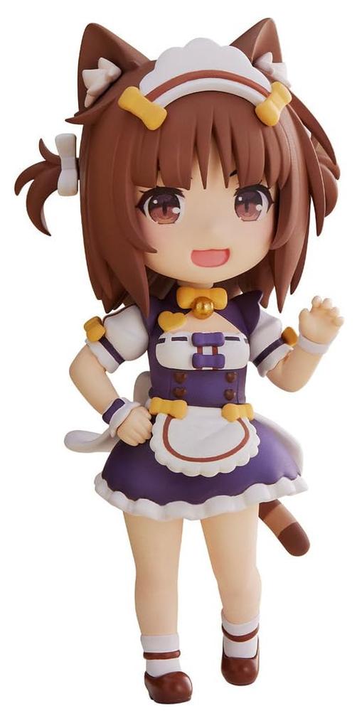 PLUM Nekopara Mini Figür Azuki Figür Yükseklik 100mm PVC PF194 Boyalı Bitmiş Ürün 100! yaklaşık. ölçeksiz