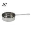 Traditional Style Hot Pot for Parties Stainless Steel Induction Gas And Electric Stoves, Detachable Easy Cleaning Round Pot, Multipurpose Cooking