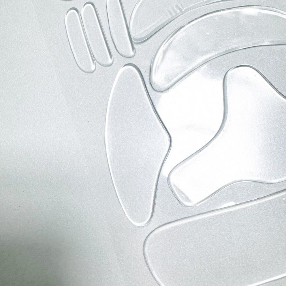 Silicone Anti-Wrinkle Pads