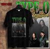 Type O Negative T-Shirt Band Music Unisex T-Shirt