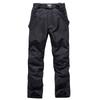 Unisex Ski Pants with Suspenders, Winter Windproof, Waterproof, and Insulated for Snowboarding and Skiing