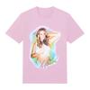Maglietta Pride Mariah Carey Magliette con Stampa Grafica Mariah Carey Cotone di Alta Qualità Magliette Morbide Estive Unisex Girocollo Top Largo