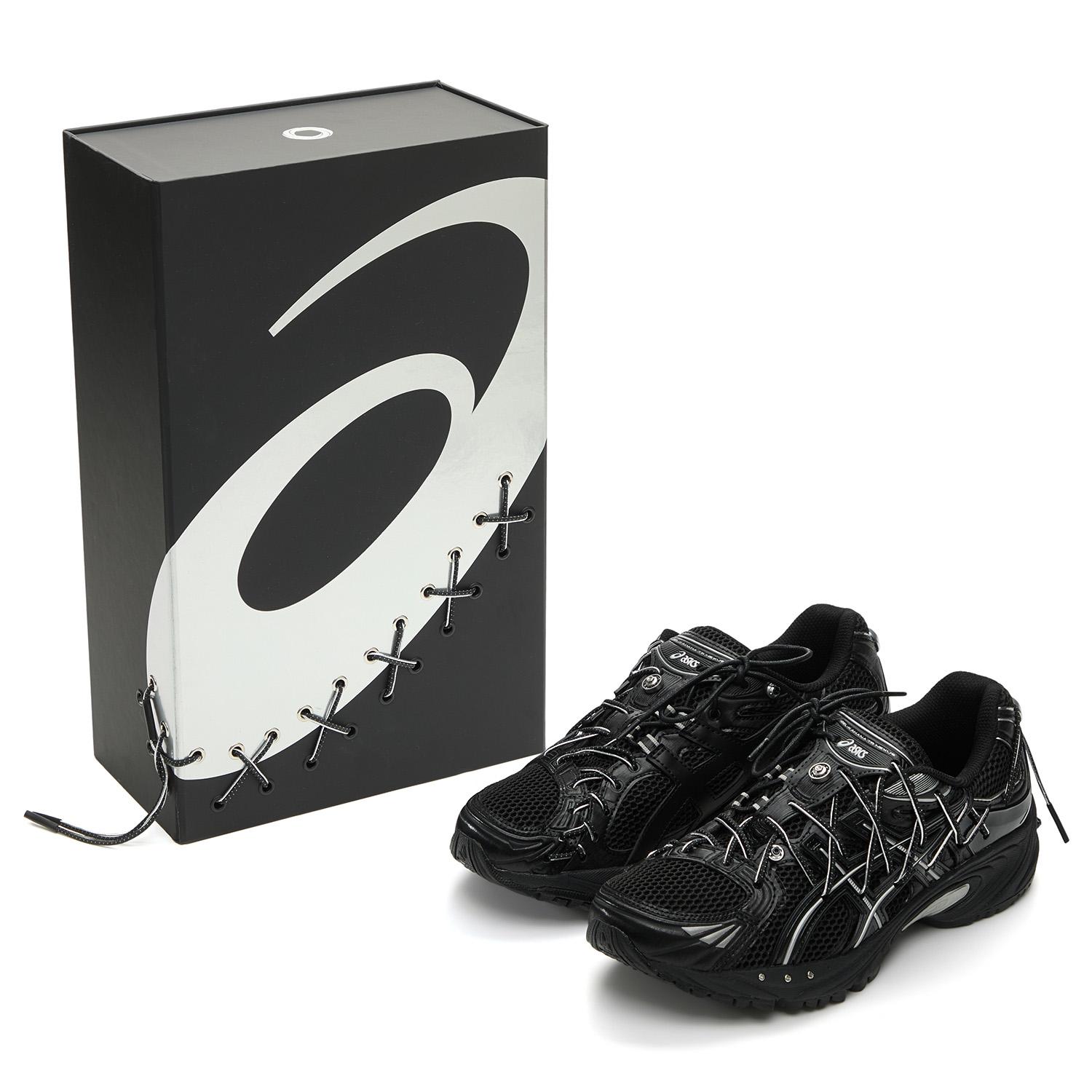 

Завантаження x ASICS Gel Kahana TR Nexus Низькі Повсякденне Взуття Унісекс Міський Techwear Чорний 1203A872-001LD 43.5