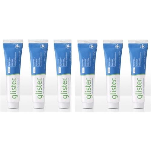 Glister Multi-action Fluoride Toothpaste 6.75 ounce. by Glister