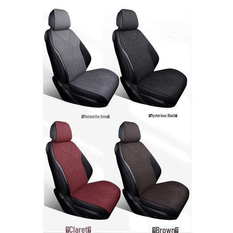 Neues Hongqi Sommer-Autositzkissen & Bezug für die Modelle H5, HS5, EQM5, H9, HS9, H6, H7, HS3