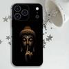 The Buddha Art For iPhone 12,16,13,14,15,17,11,Pro,Max,Plus,E,Air,Mini TPU Soft To Skin-friendly Phone Case