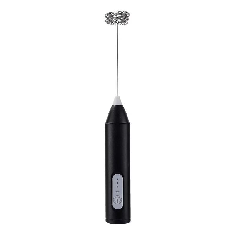 ZISIZ Electric Milk Frother & Egg Beater