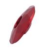 Aluminum alloys Upper Bowl Cover Stem Headsets Space with Stem Top Aluminum Headsets Cover Bike Stem Cover with Screws