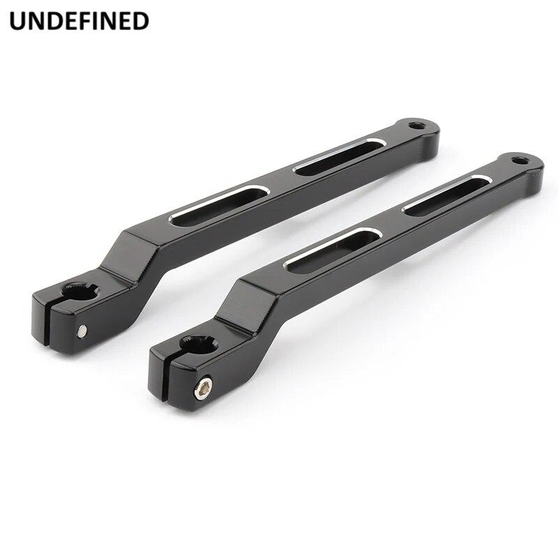 Extended Shift Lever For Harley Softail Electra Road Glides Road Kings Tri Glide Motorcycle Toe Shift Shifter Levers Aluminum