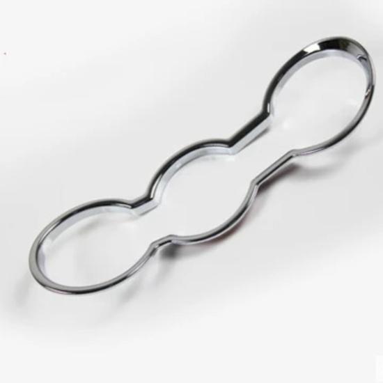 

Для BUICK Verano/ OPEL ASTRA J 2009-2014 ABS Хром Автомобильный Стайлинг Декоративная Рамка Держателя Стакана Воды Наклейка Автоаксессуары