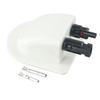 Solar Connect Box Motorhomes Solar Double Cable Gland