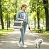 Soft Pet Carrier Tote Bag Portable Shoulder Handbag For Small Cats Puppies Outdoor Travel Shopping Daily Walking Transport Use