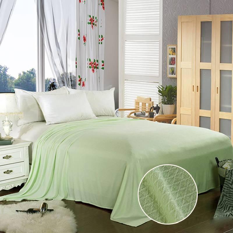 Bett Ultra-Cool Leichte Decke Für Kinder Mit Atmungsaktivem Stoff Zum Schlafen