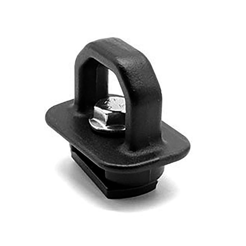 4Pcs/set Car Tie Down Anchor Pickup Bed Side Wall Clip For Chevy Silverado GMC