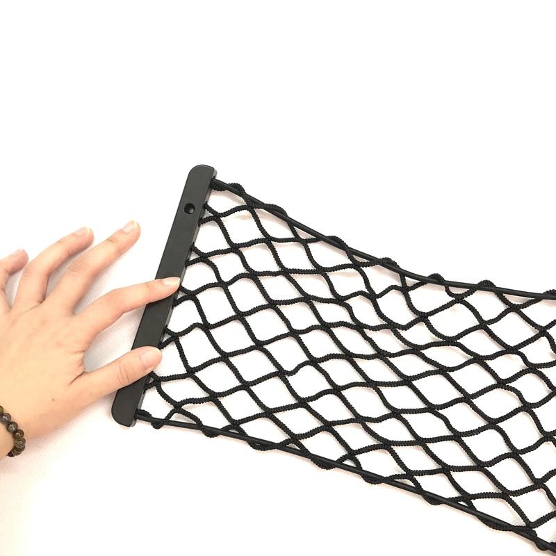 Car Trunk Mesh Net Cargo Organizer for Ford EDGE Explorer Expedition EVOS START C-MAX S-MAX B-MAX Galaxy