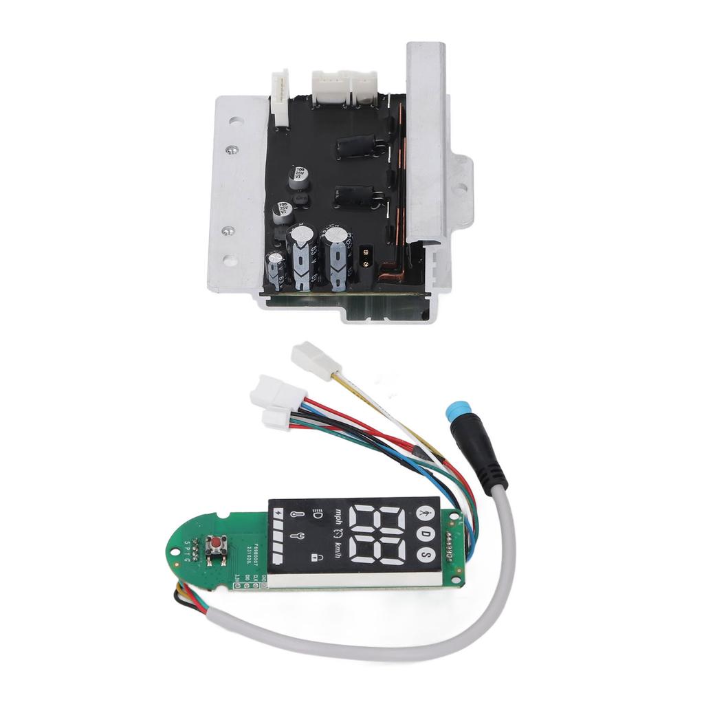 Kit Controler Bord Trotinetă Electrică Rezistent la Apă Placă de Circuit Afișaj Trotinetă Electrică pentru MI4PRO