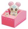 Čerstvá krásná kúra! Cure Doll! Šifón