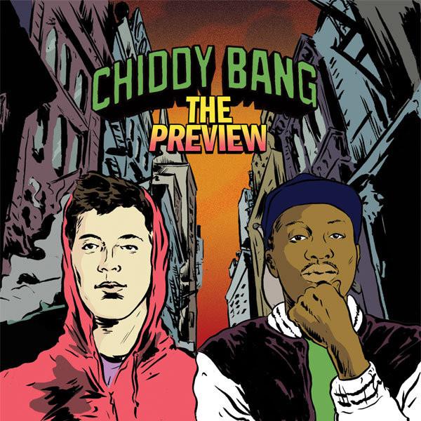 

CD CHIDDY BANG - The Preview 5099990829024 Regal 2010 Europe Rap & Hip-Hop/R&B Used