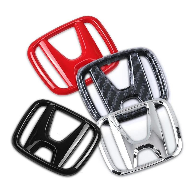 1Pcs Car Steering Wheel Center Emblem Stickers Accessories For Honda CBR300RR CBR600RR CBR1000RR CBR500R CBR650F VFR800 VTX1300 VO8